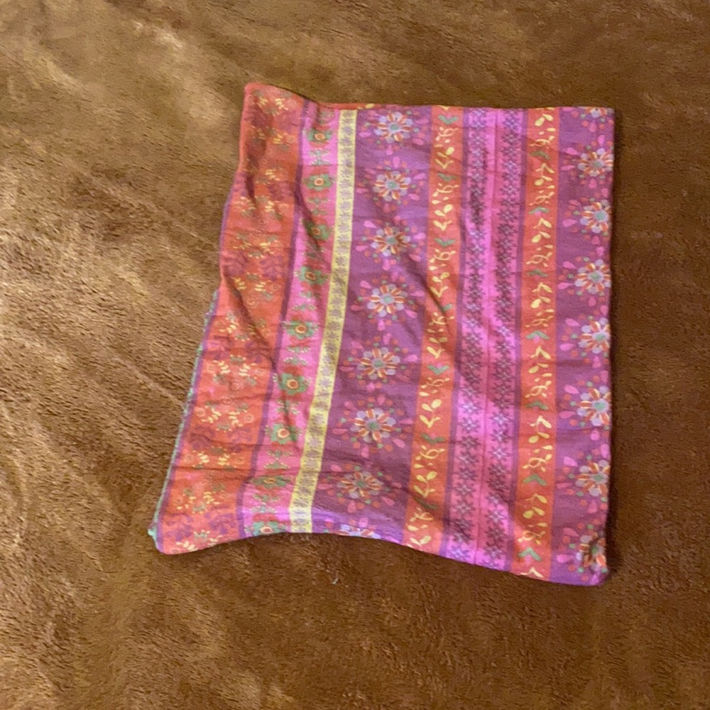 Lot of scars and bandanna. Beautiful head scarves from brands honey, echo, - Picture 5 of 12